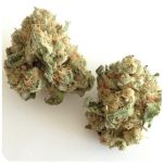 Шишки "White Widow"  (Белая вдова)  Гидропоника -  Бошка VHQ в Белоярском